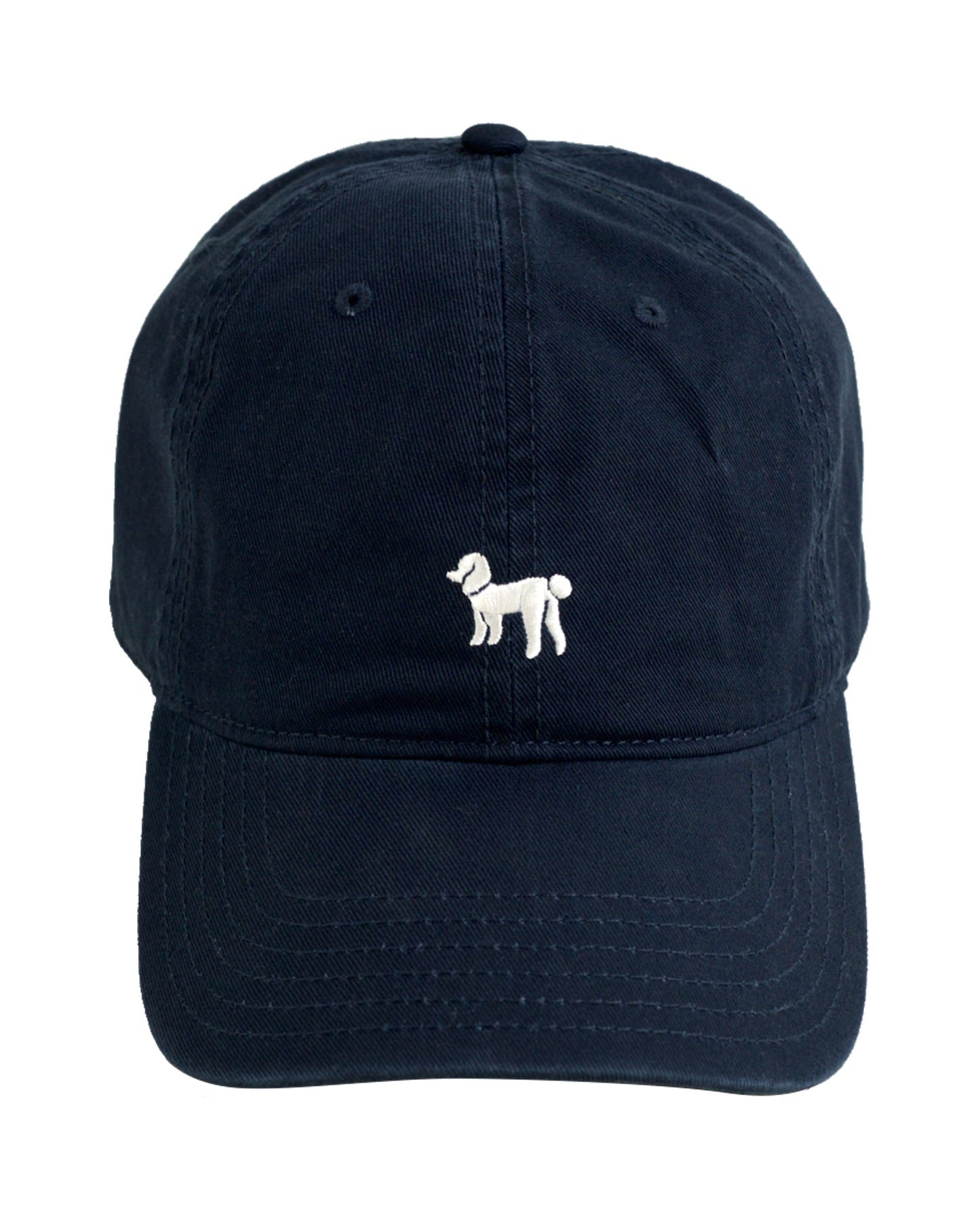 "Pan Pan" Baseball Cap - Deep Blue