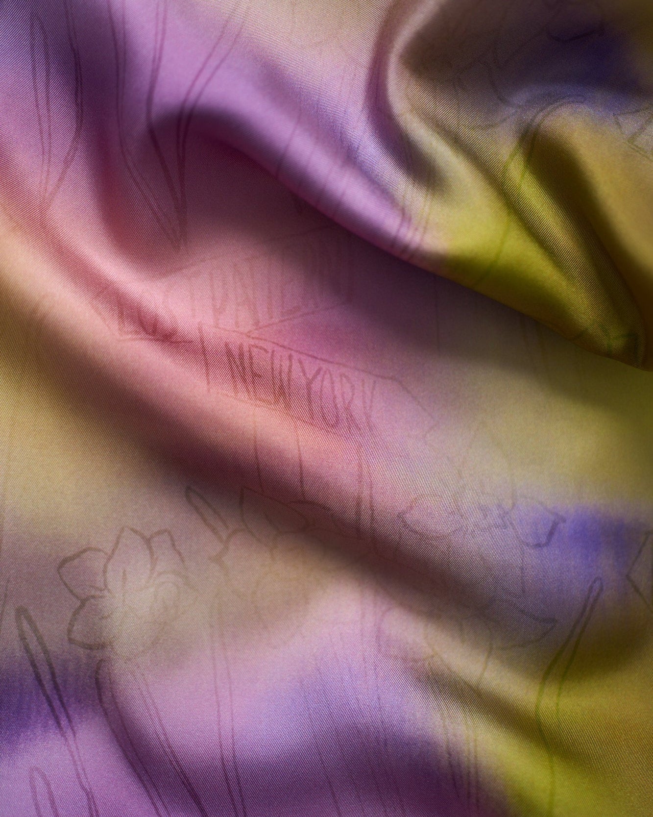 "Brooklyn" Silk Wide Leg Palazzo Pants - Pink