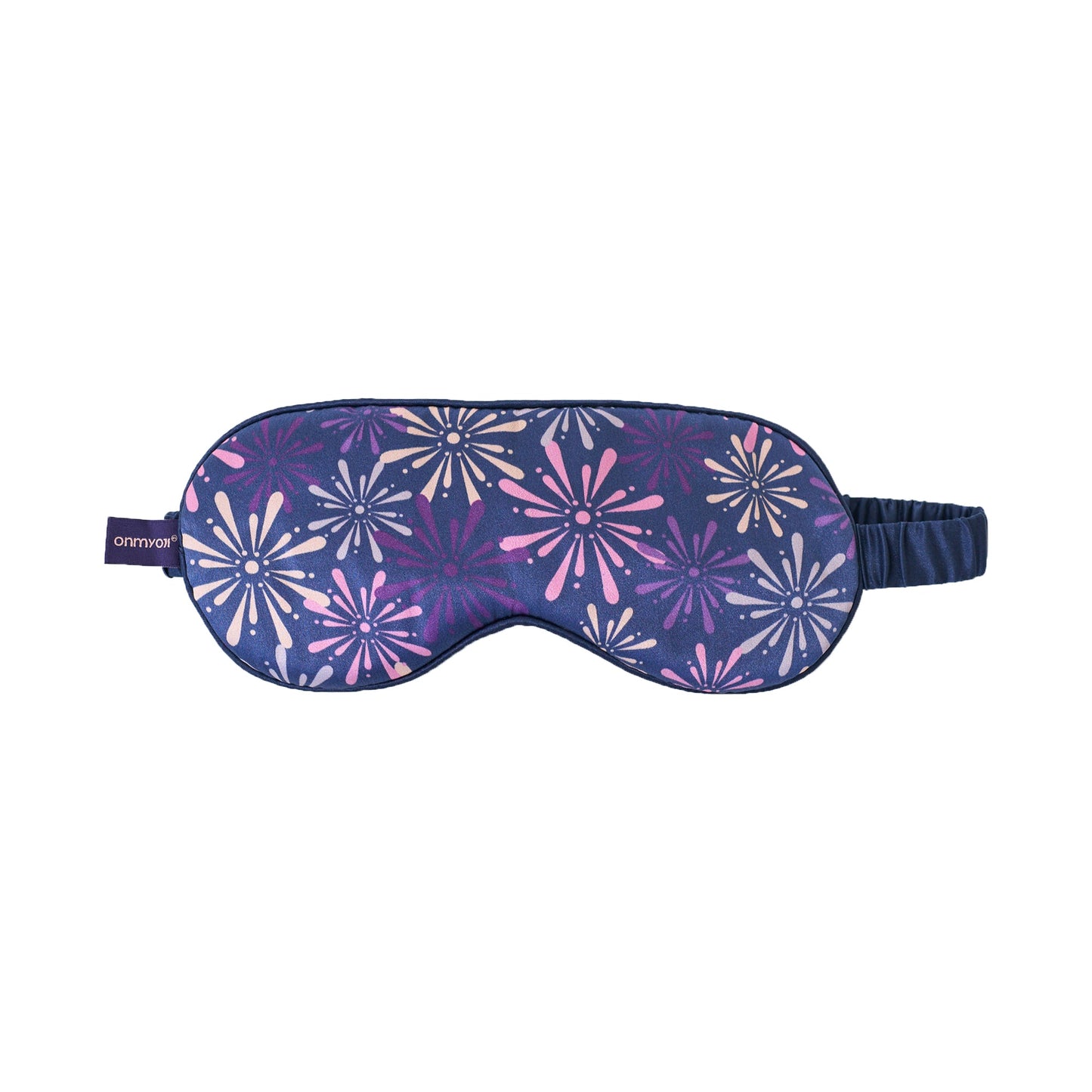 "Fireworks" Silk Sleep Eye Mask