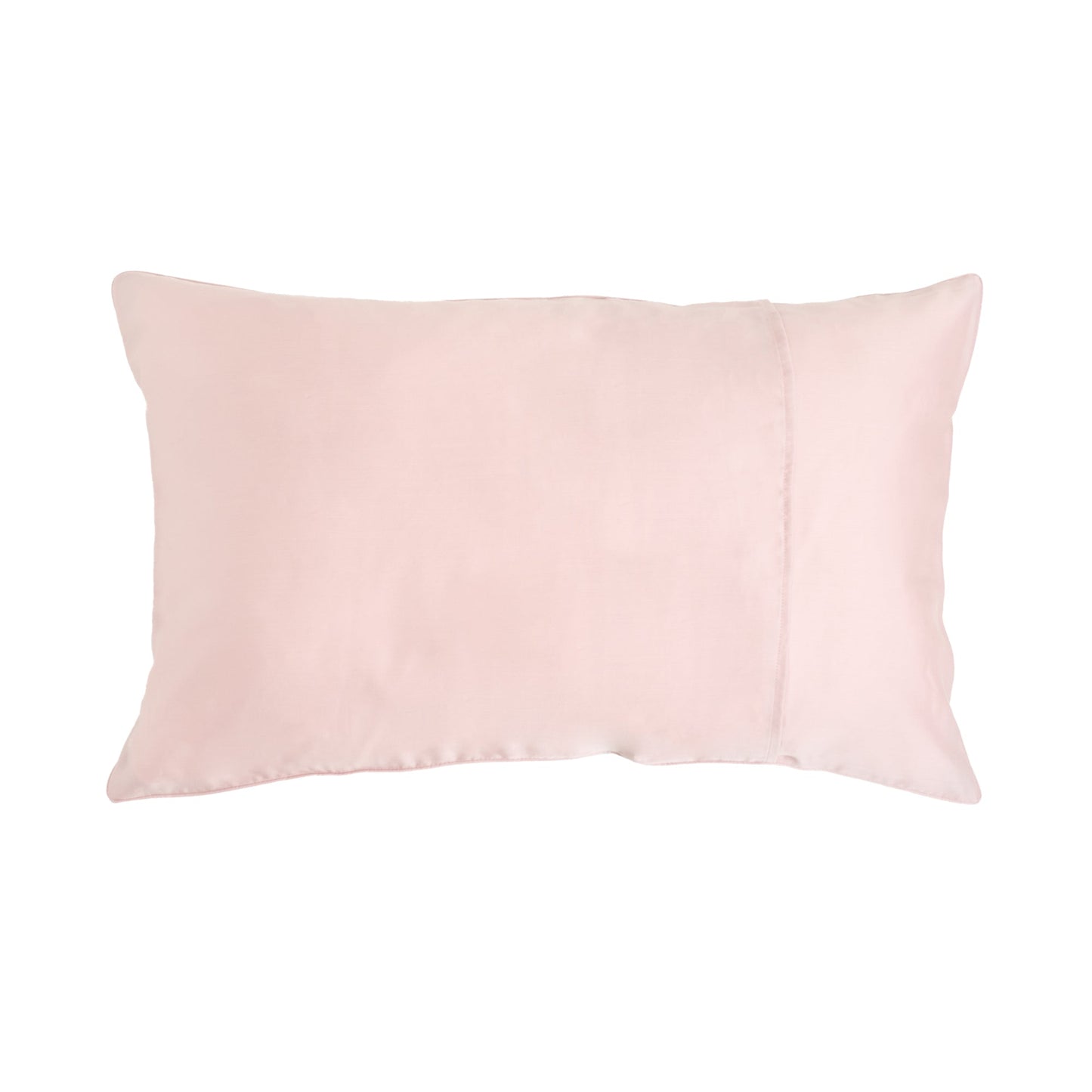 "Frida" Silk Pillowcase - Teal