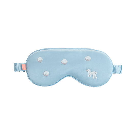 "Pan Pan" Silk Sleep Eye Mask