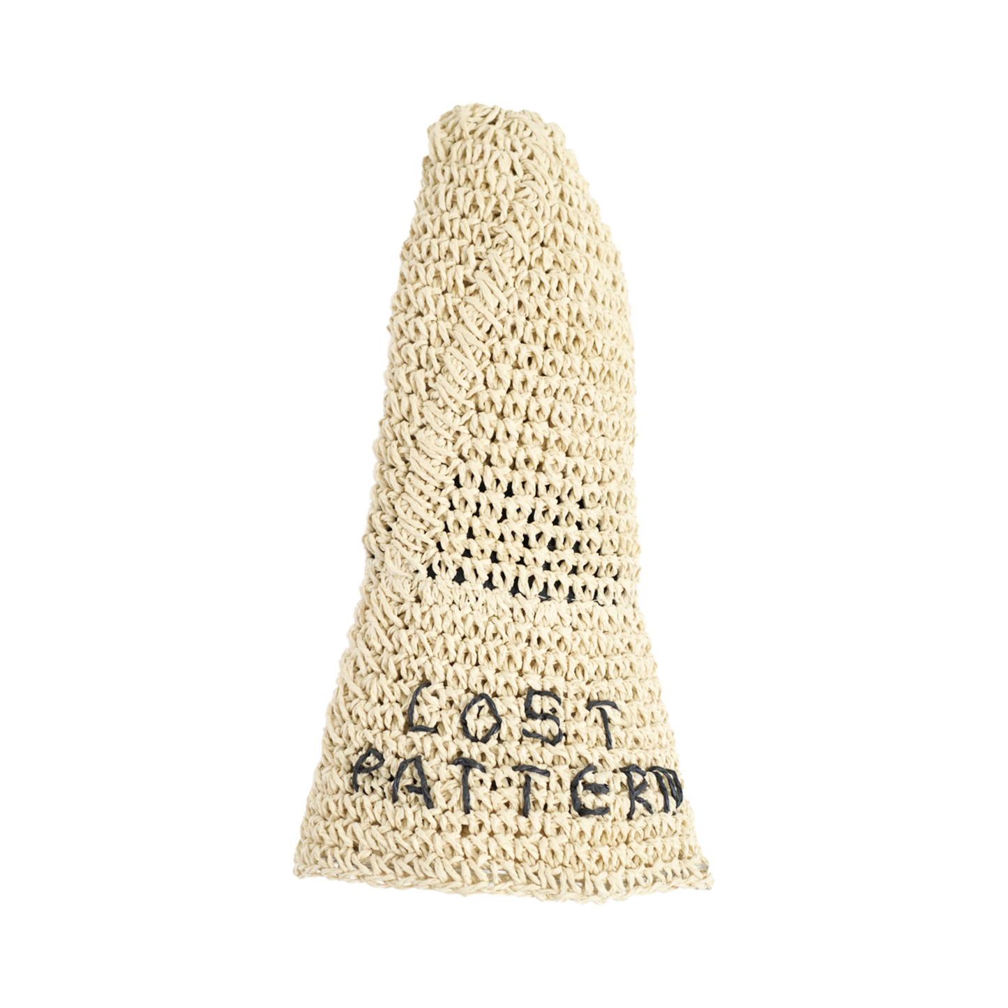 "Wanderlight" Packable Straw Hat - Khaki