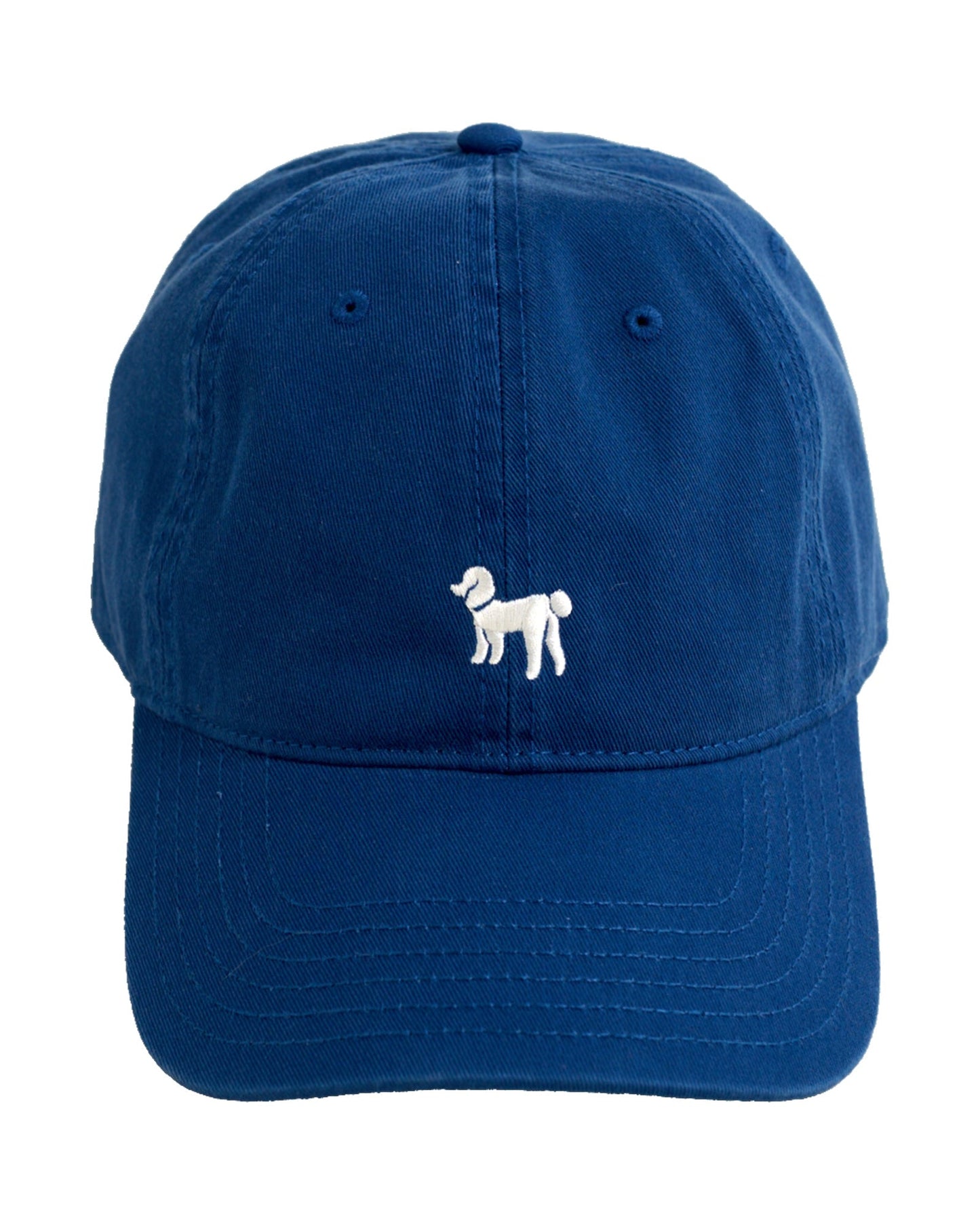 "Pan Pan" Baseball Cap - Royal Blue