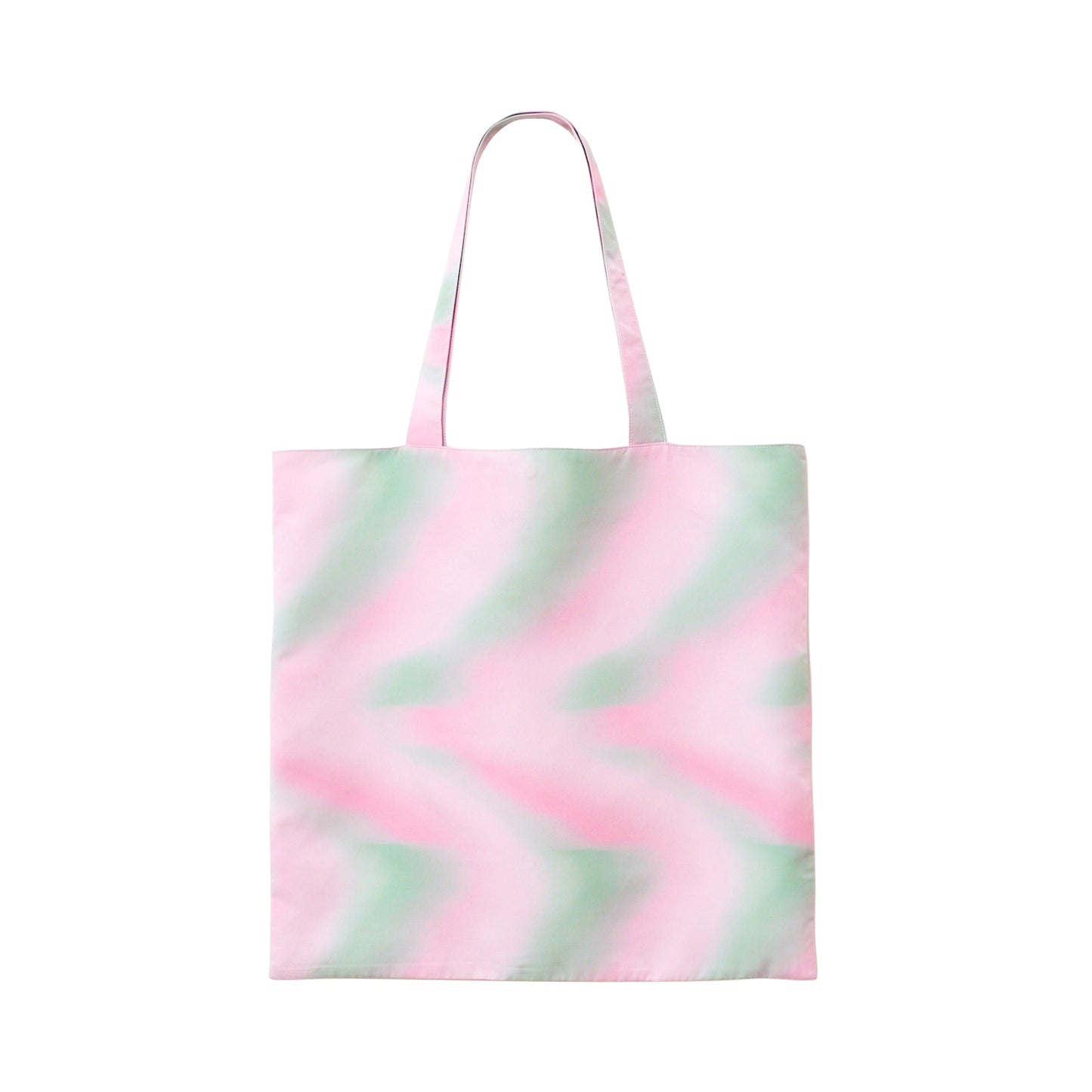"Day Dream" Tote Bag - Pink Waves