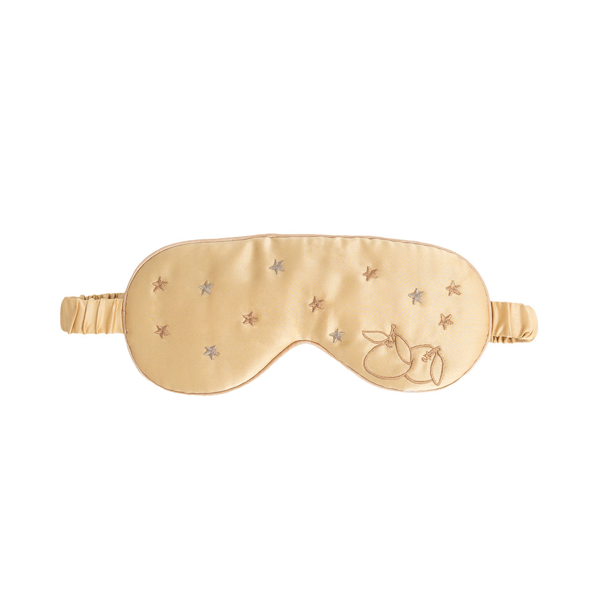 "Starry Night" Silk Sleep Eye Mask