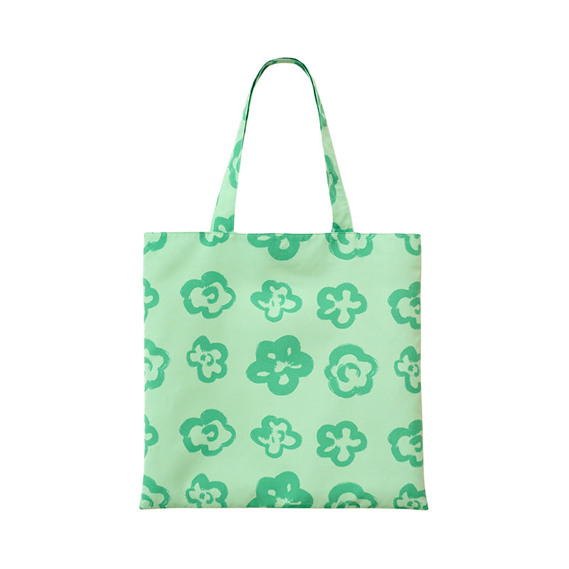 "Day Dream" Tote Bag - Summer Green