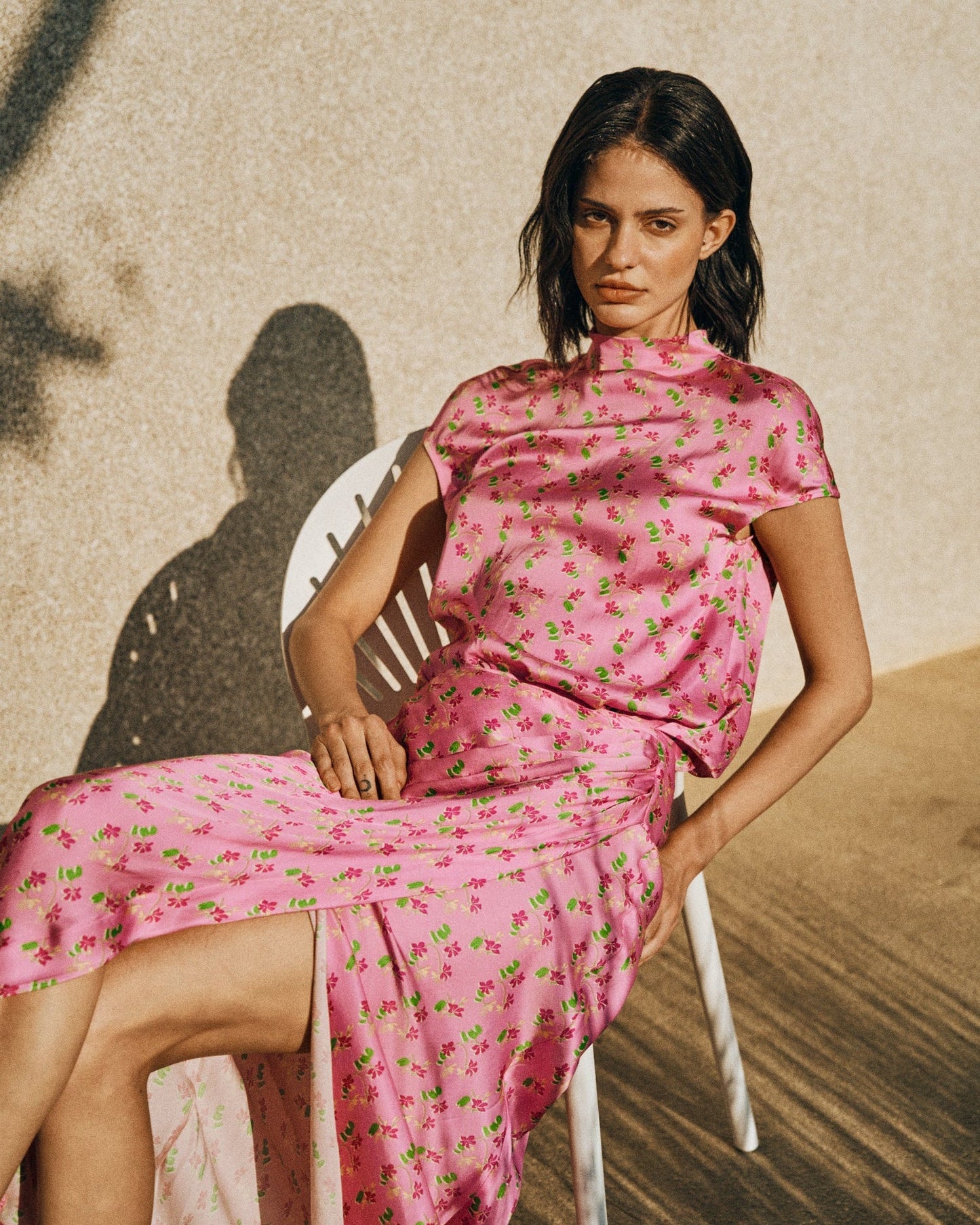 ”Beach Blossom“ Skirt