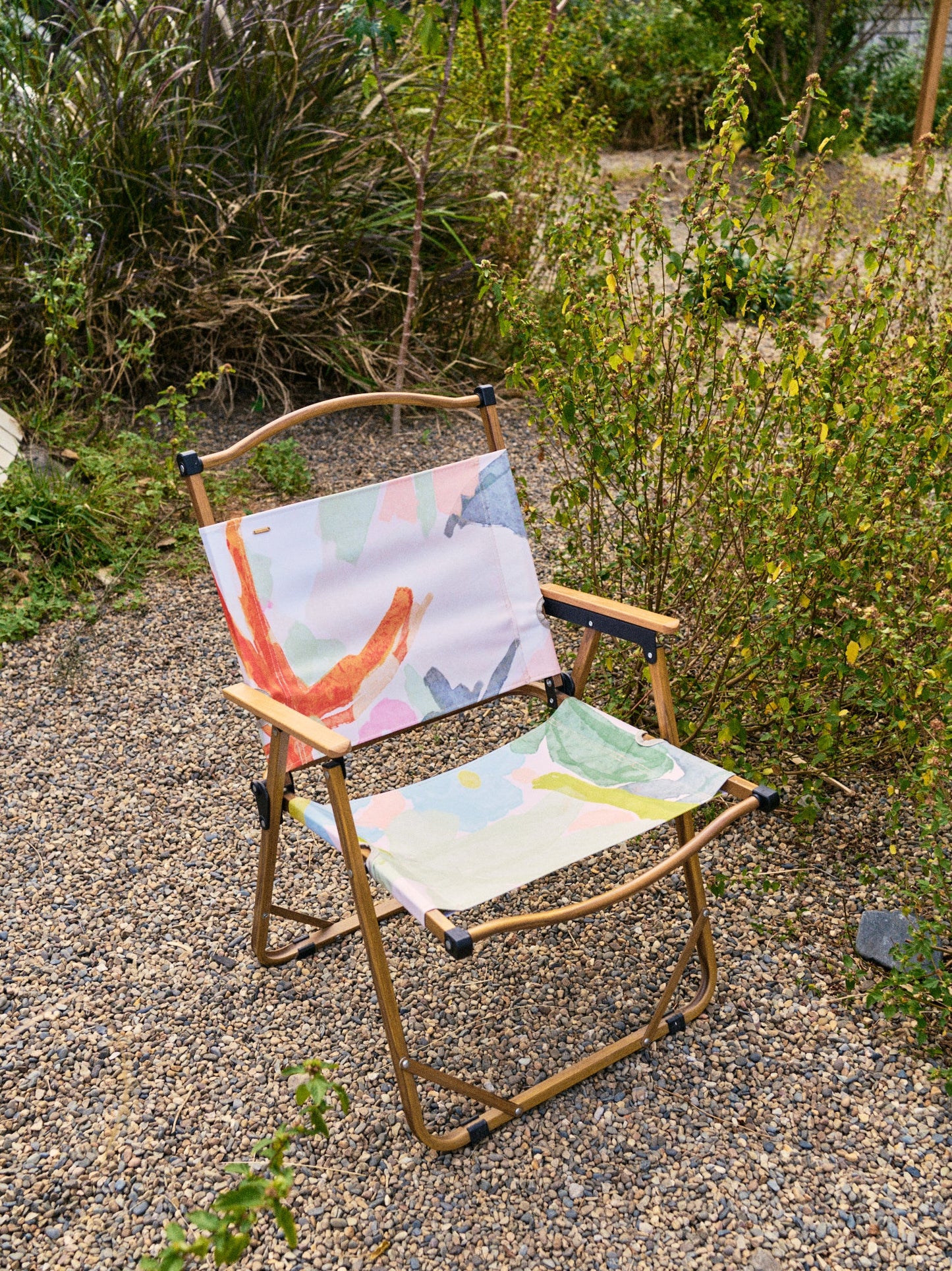 ”Coastal Breeze“ Outdoor Camping Chair