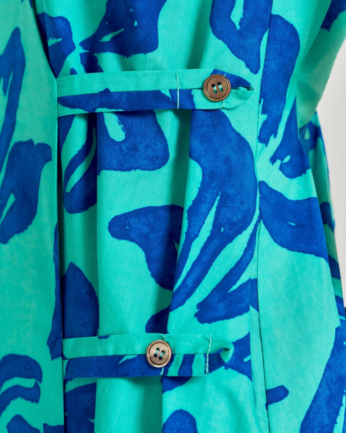“Tropical Bliss” Maxi Vacation Dress