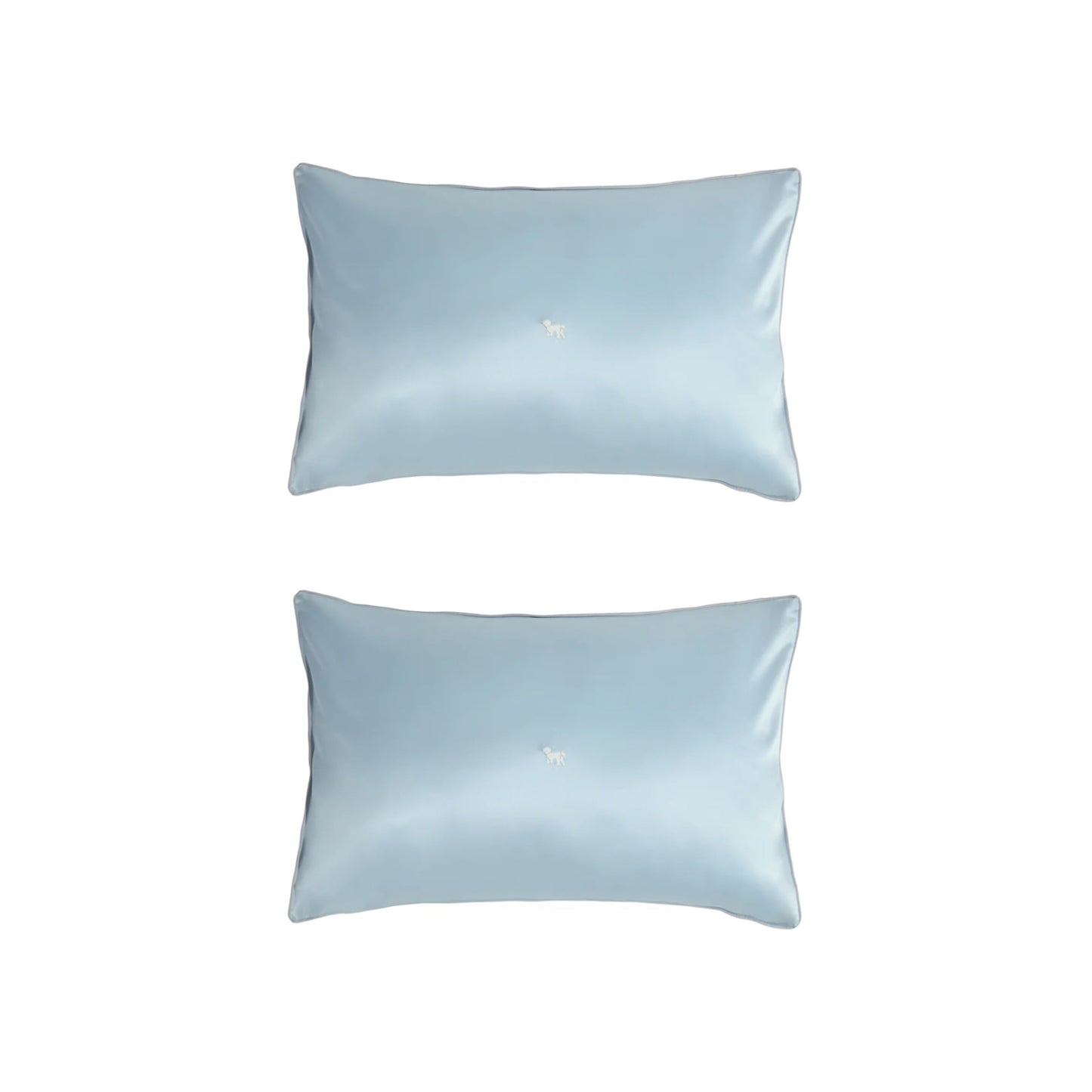 "Pan Pan" 2-Piece Silk Pillowcase Gift Set